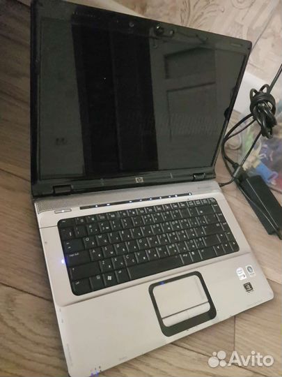 Hp pavilion dv6000