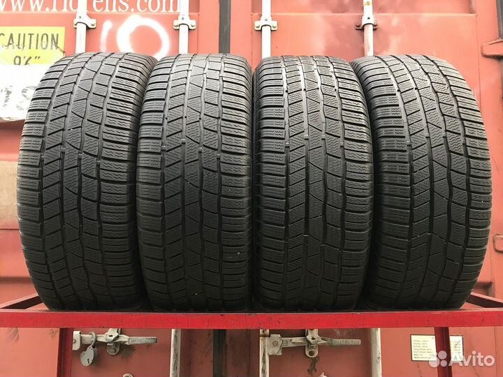 Continental ContiWinterContact TS 830P SUV 255/55 R19