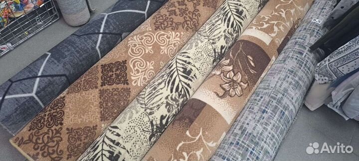 Палас 1.5*2 3*3 3*4 3*6