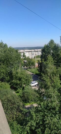 3-к. квартира, 61 м², 5/5 эт.