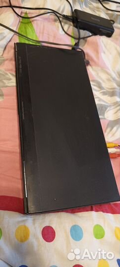 Dvd плеер sony dvp-ns 728h