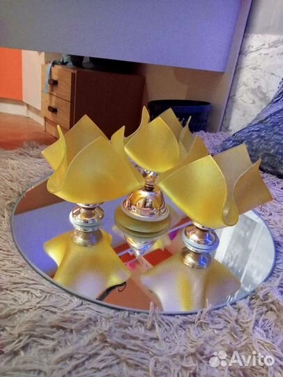 Люстра потолочная