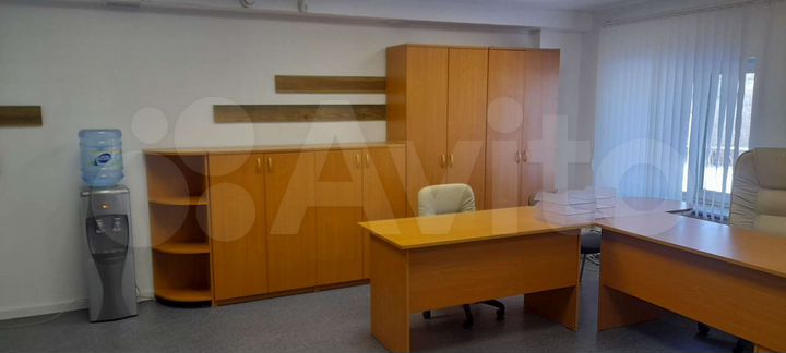 Офис с мебелью и оборудованием, 35.4 м²