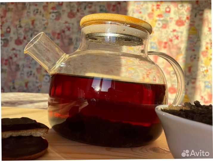 Иван-чай 1 килограмм лето 2O23, насыщенный вкус