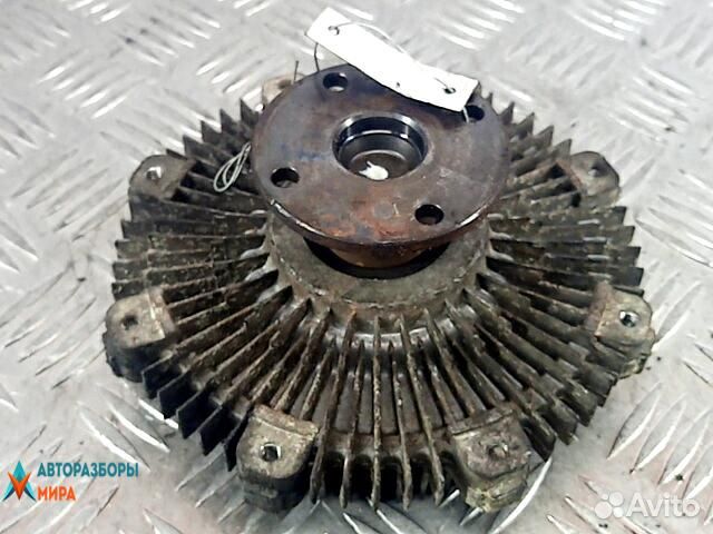 Вискомуфта Mitsubishi Pajero 2 рест. 1998