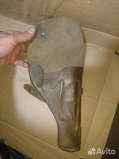 Кобуры для пистолета тт 41г