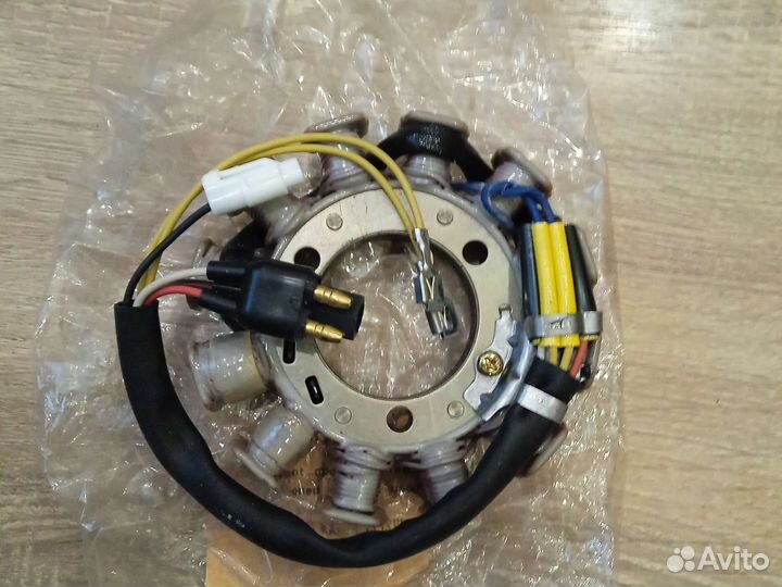 Магнето статор для снегохода BRP Ski-doo 410921600