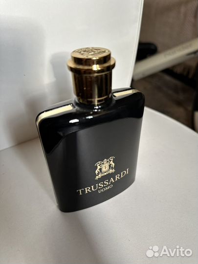 Мужской парфюм Trussardi uomo