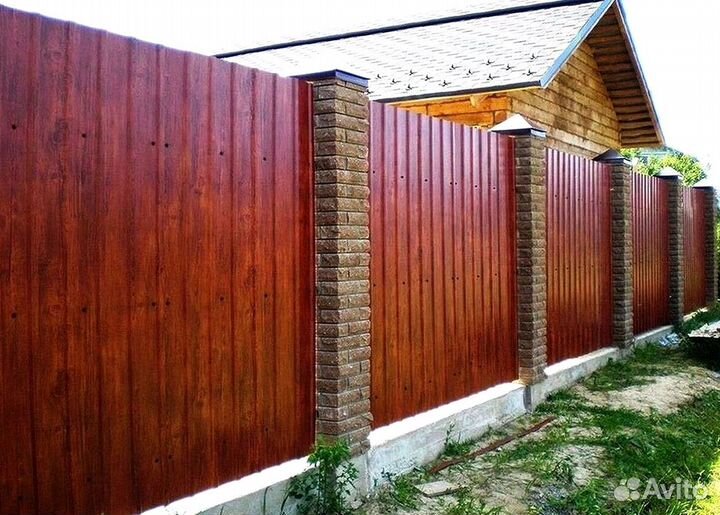 Профнастил