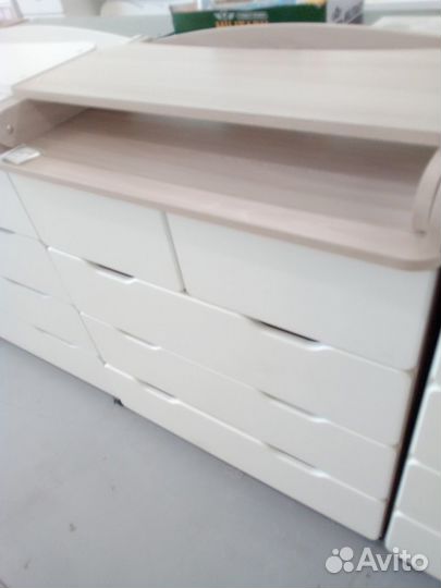 Комод пеленальный №7 лдсп