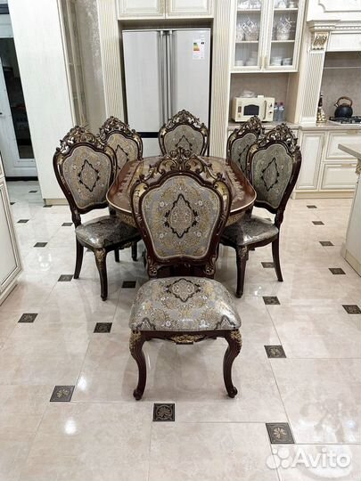 Обеденный стол \ Доставка по всей России