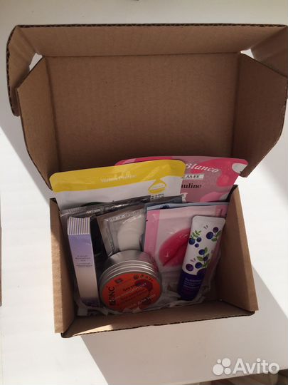 Набор антивозраст 10 в 1