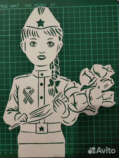 Вытынанки на праздники