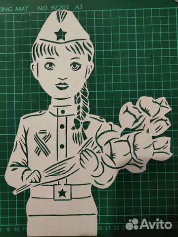 Вытынанки на праздники