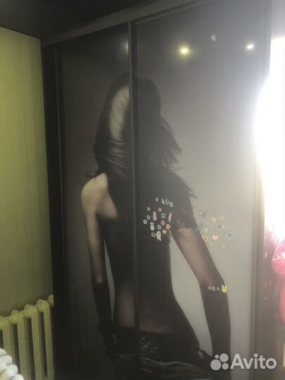 Шкаф купе бу