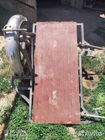 Коляска для альфы