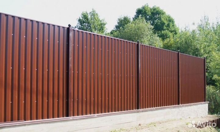 Профнастил/Профлист