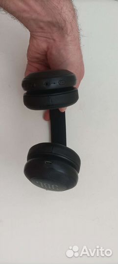Наушники JBL E45BT Black