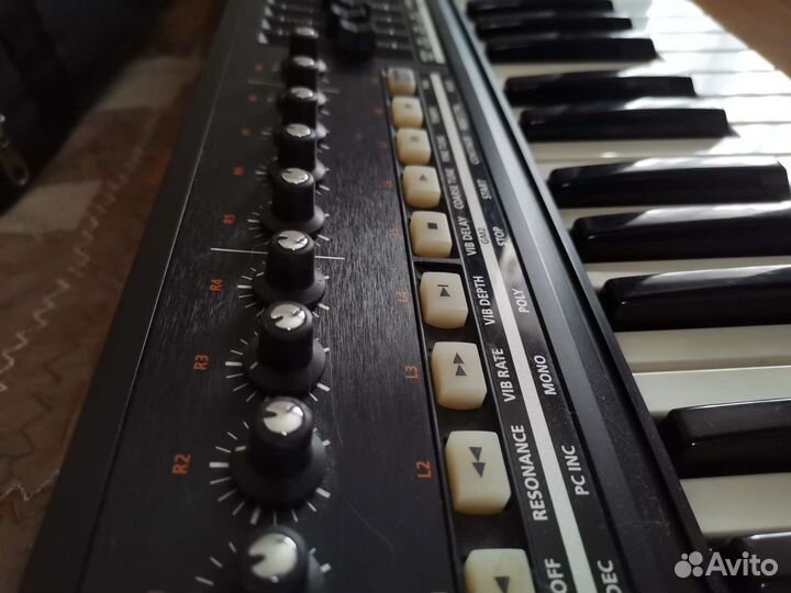 Midi-Клавиатура Roland A500PRO, 49 клавиш