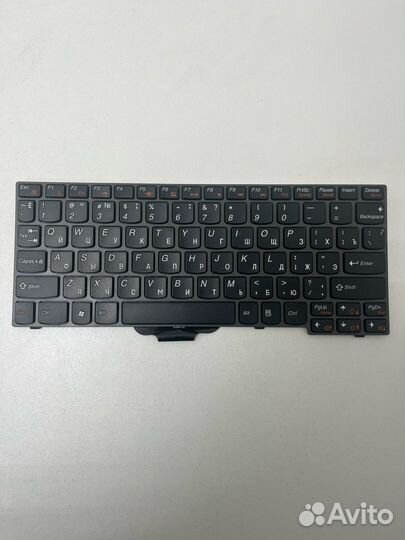 Клавиатура для ноутбука Lenovo S100 S110 S10-3