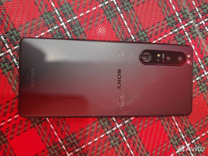 Sony Xperia 1 III, 12/256 ГБ