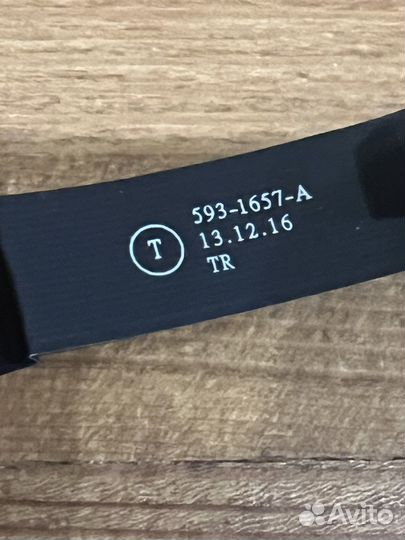 Шлейф трекпада для MacBook a1502