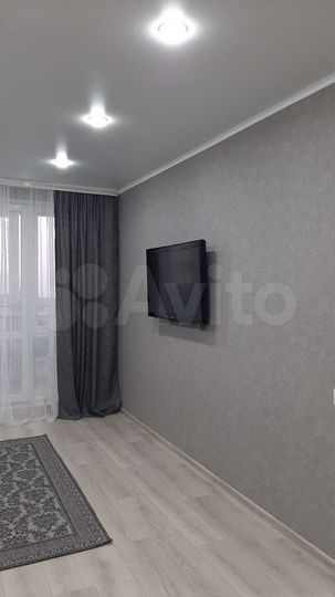 2-к. квартира, 50 м², 3/25 эт.