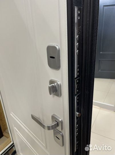 Дверь с Терморазрывом Металлофиленка