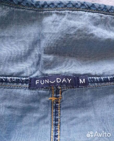 Комбинезон/шорты