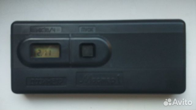 Дозиметр Мастер 1 купить в Москве | Товары для дома и дачи | Авито