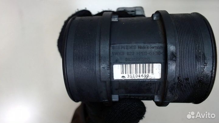 Измеритель потока воздуха Peugeot Boxer, 2002