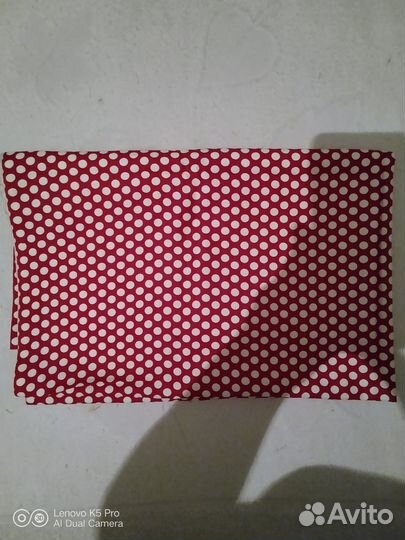 Ткани хлопок СССР