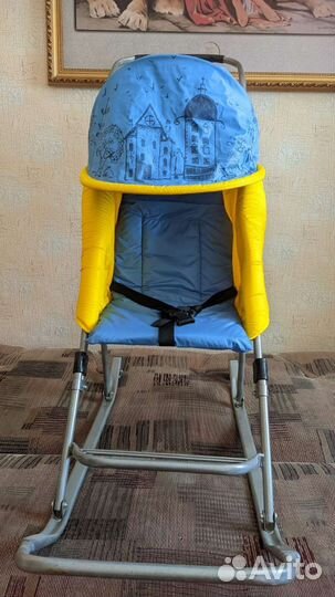 Детские санки