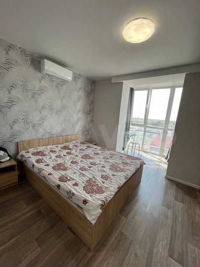 1-к. квартира, 33,5 м², 8/9 эт.