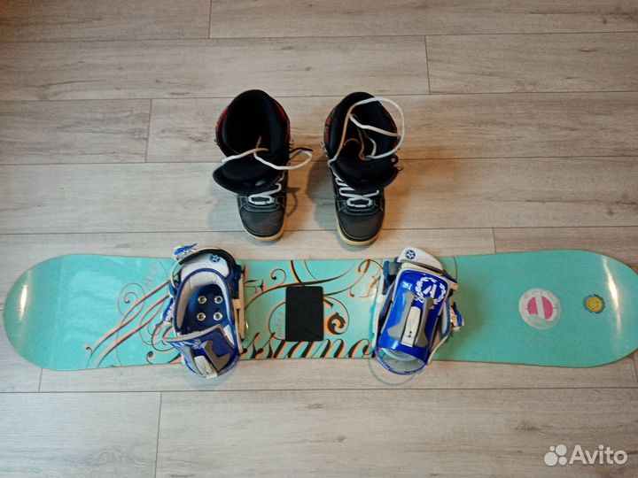 Доска для сноуборда