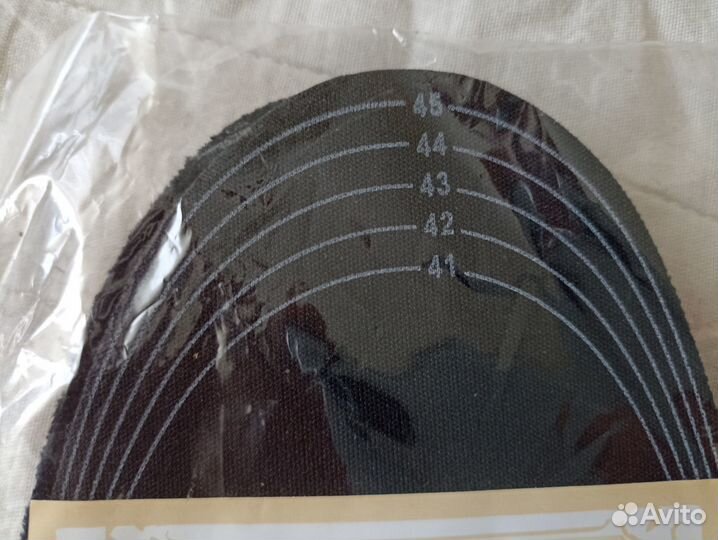 Стельки с подогревом