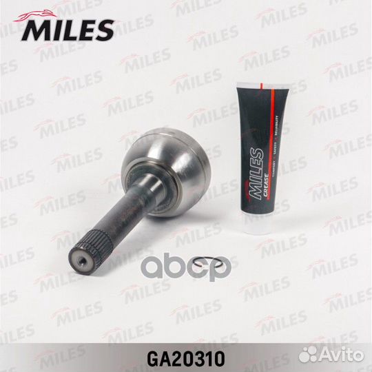 Шрус наружный nissan patrol GR 2.8D-4.2 88-97