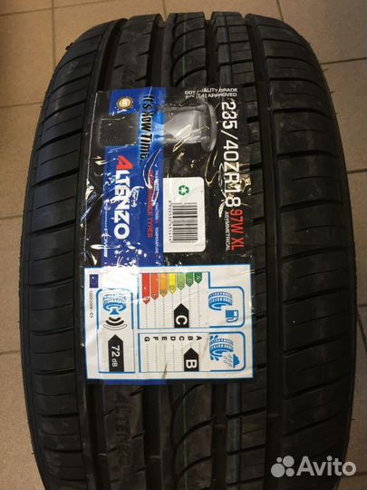 Altenzo Sport Comforter 235/40 R18 97W