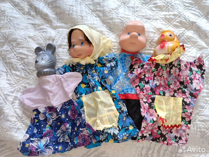 Кукольный театр 