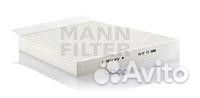 Фильтры салонный CU3172 CU3172 mann-filter
