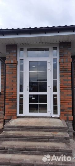 Пластиковые двери от производителя