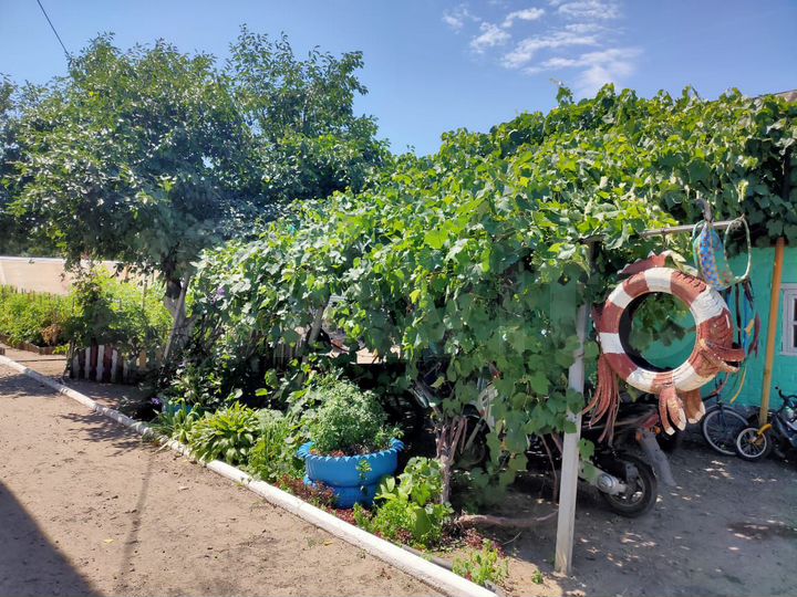 Дом 80 м² на участке 6 сот.