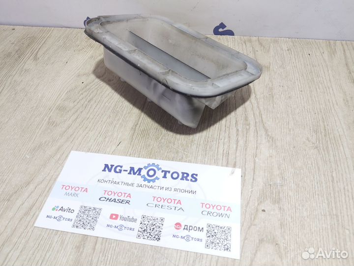 Вентиляция багажника Toyota Mark II GX110 JZX110