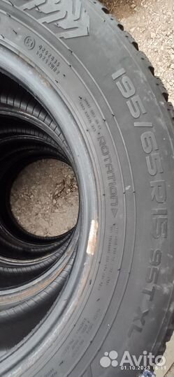 Nokian Tyres Hakkapeliitta 8 195/65 R15