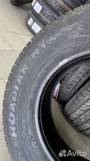 Nexen Roadian HTX RH5 265/65 R17 112H