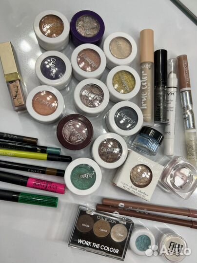 Косметика пакетом цена за все