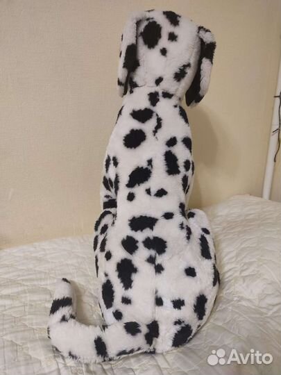 Мягкая игрушка. Собака, долматинец