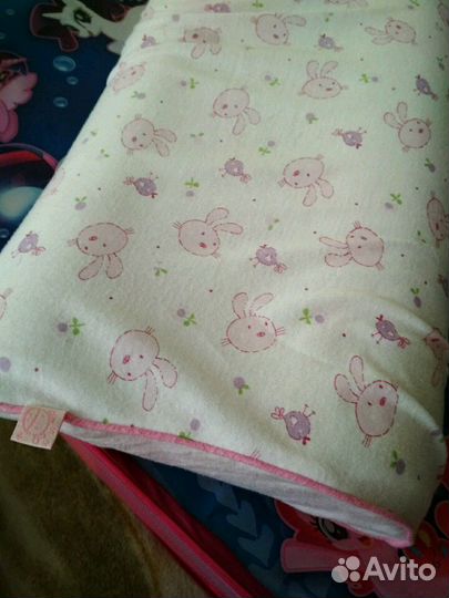 Детская ортопедическая подушка