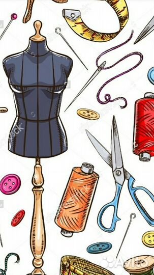 Ремонт одежды на дому