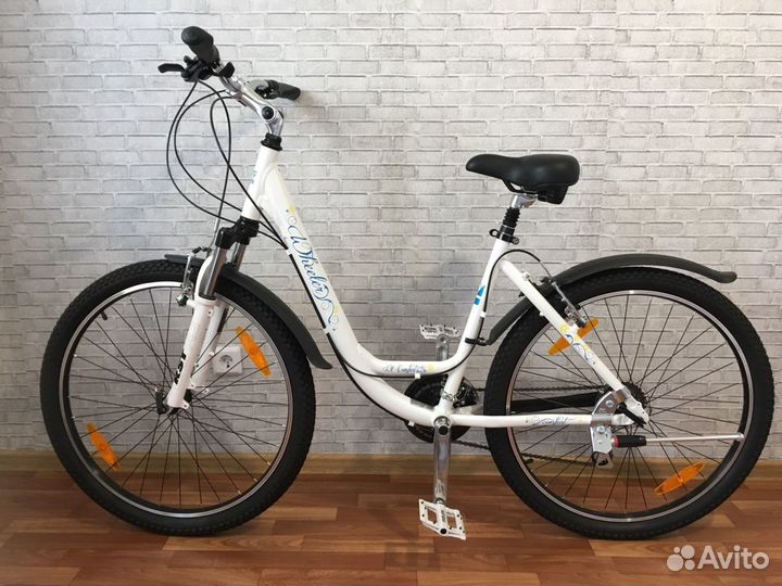 Новый велосипед Германия